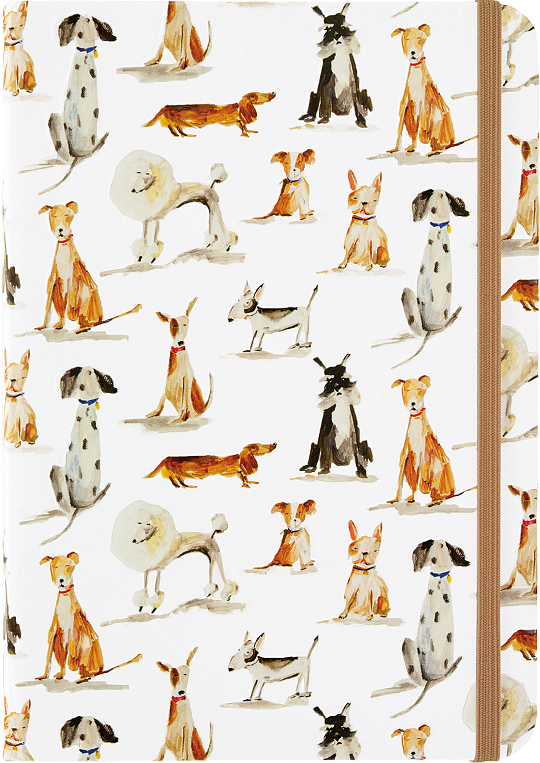 Small Journal Dog Days