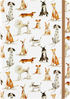 Small Journal Dog Days