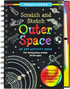 Outer Space Scratch & Sketch