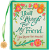 You'll Always Be My Friend . . . You Know Too Much! by Peter Pauper Press