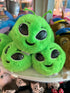 SEBASTIAN - alien green bouncer