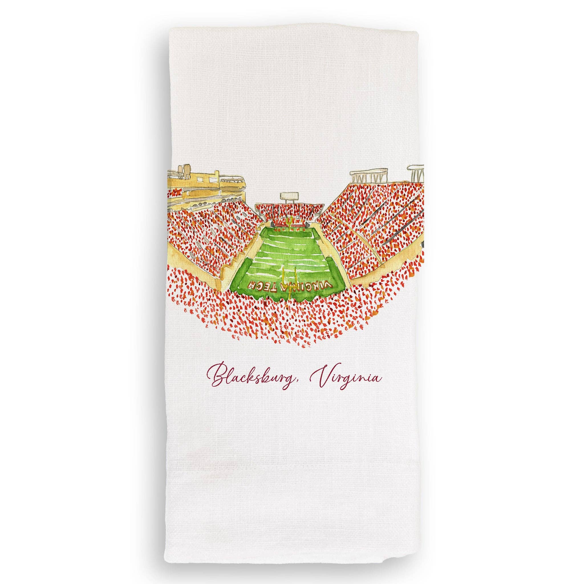 Blacksburg, Virginia Stadium
