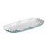 Beatriz Ball Encanto Colette Oblong Tray (Turquoise & White)
