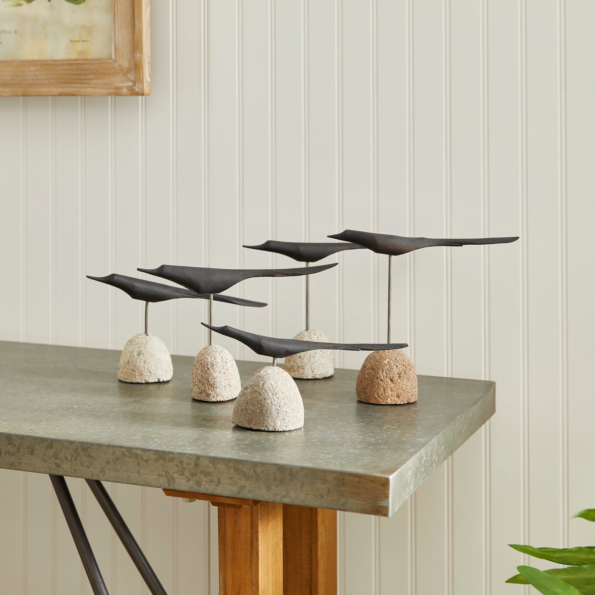 The Flock, Set Of 5 - View 5