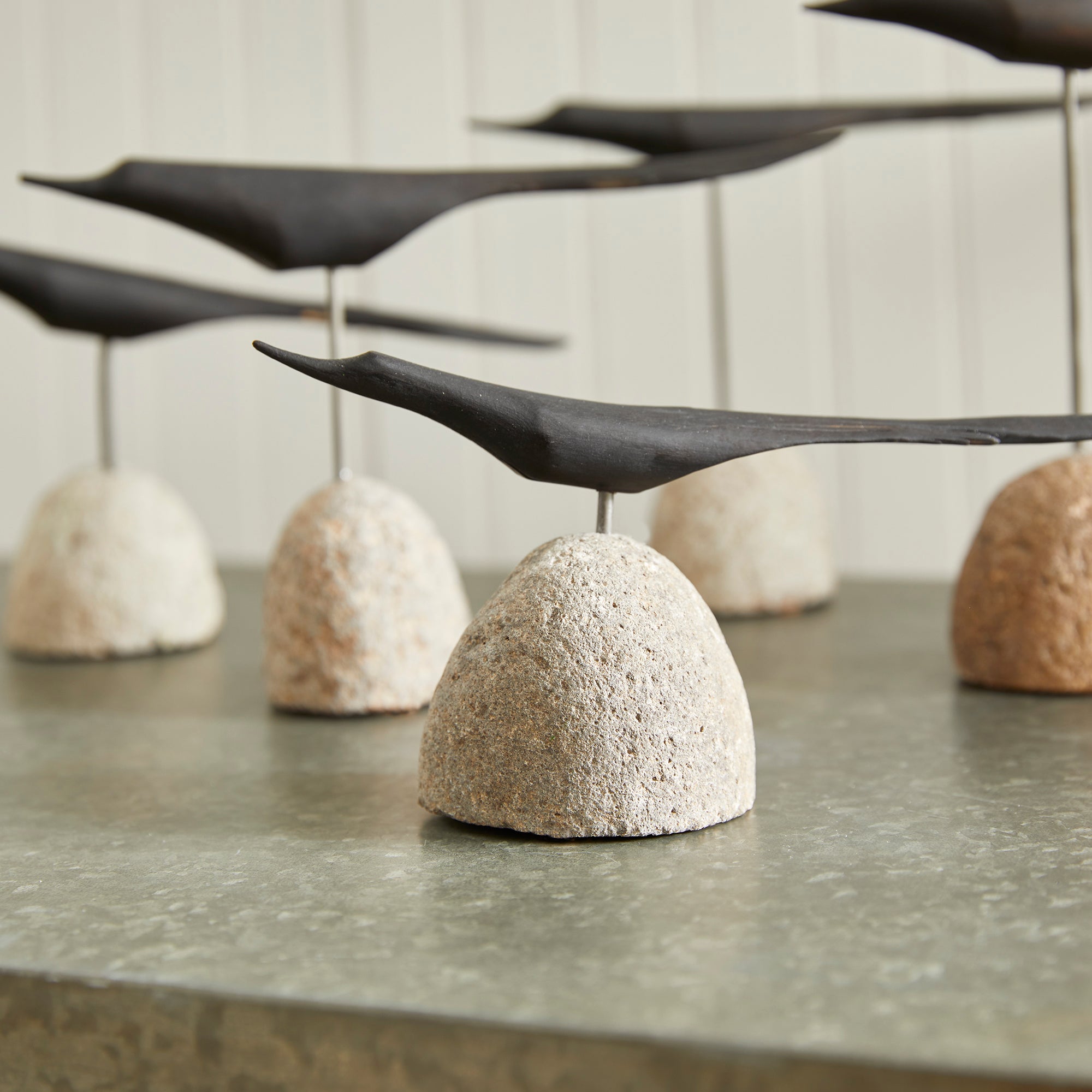 The Flock, Set Of 5 - View 6