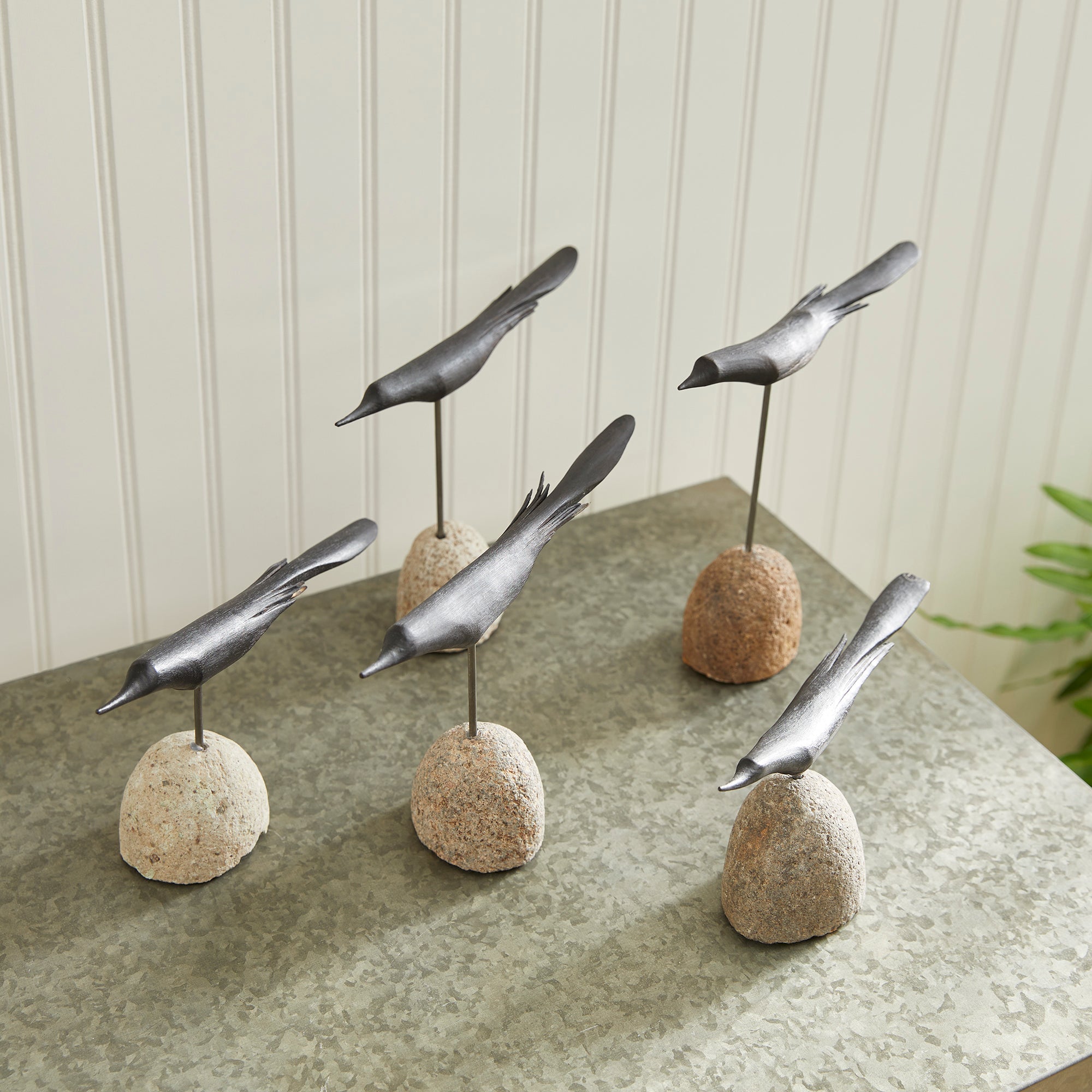 THE FLOCK, SET OF 5 - view 7