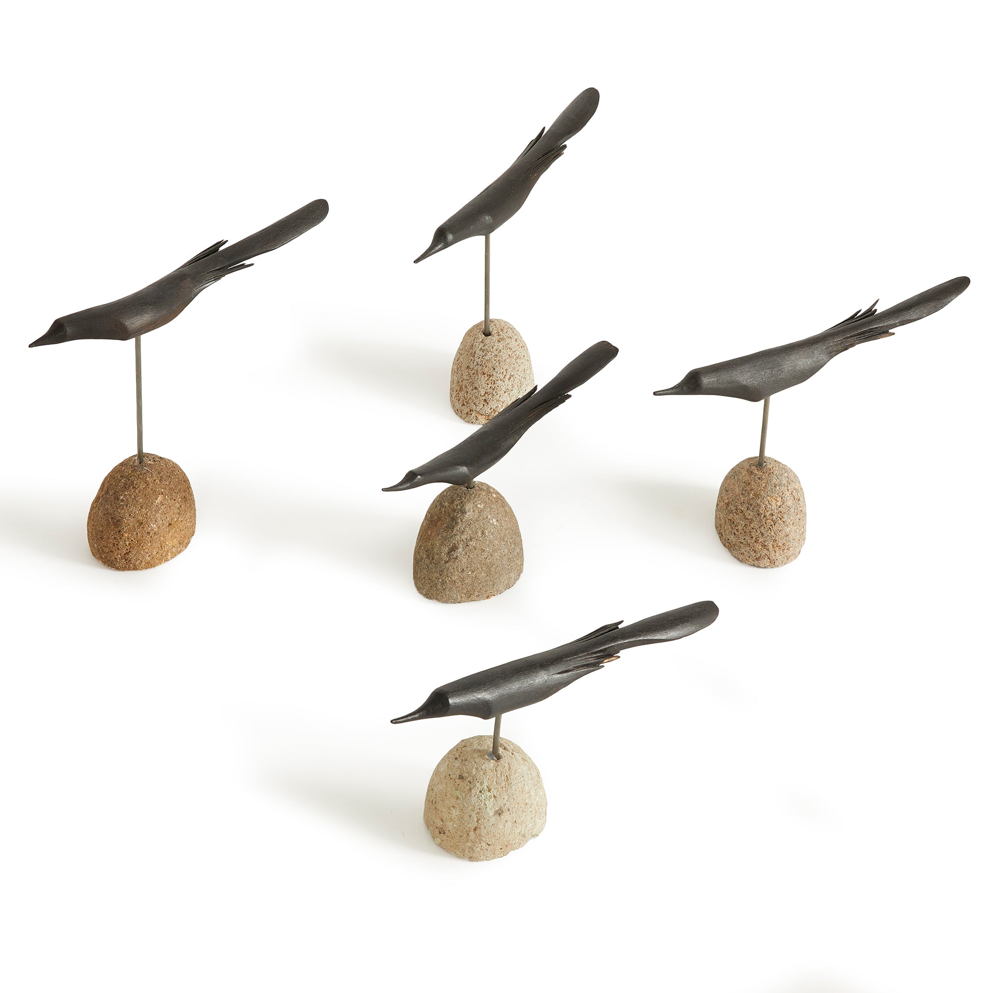 THE FLOCK, SET OF 5 - view 2