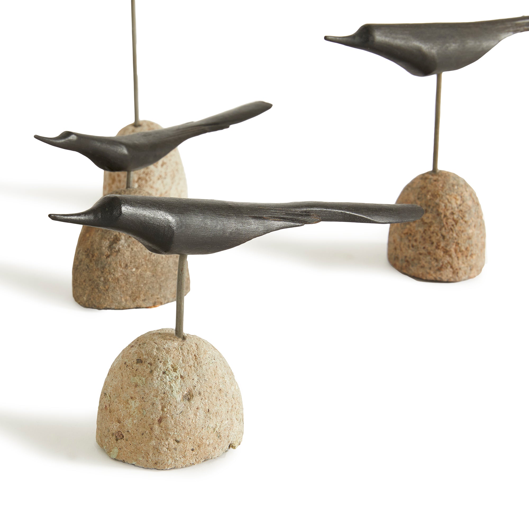 The Flock, Set Of 5 - View 3