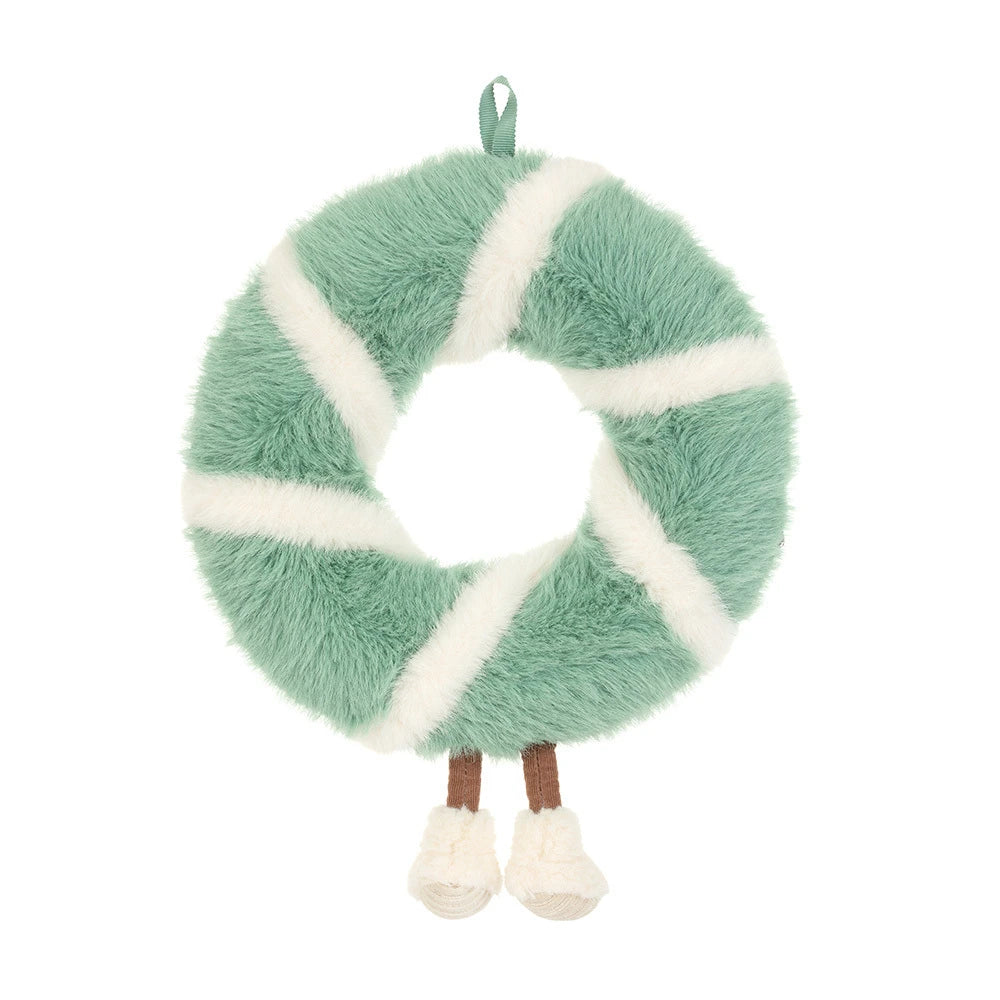 Amuseables Pinecone Wreath By Jellycat - view 3 of 5