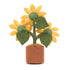 Amuseables Sunflower By Jellycat