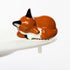 NORA FLEMING FOXY LADY MINI A428
