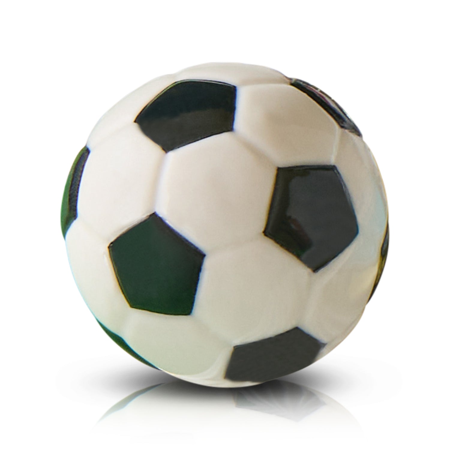 NORA FLEMING KICKIN' IT SOCCER BALL A449