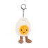Amuseables Happy Boiled Egg Bag Charm By Jellycat