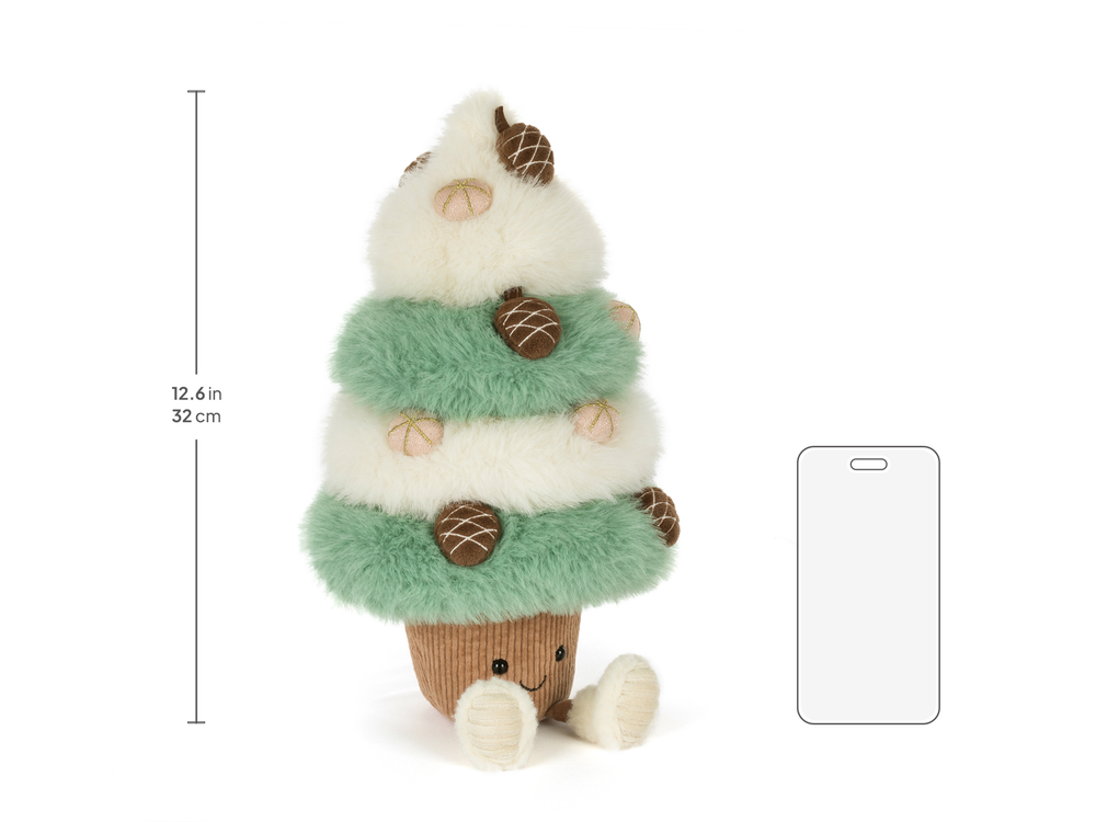 Amuseables Pinecone Tree By Jellycat - view 5 of 5