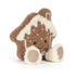 Amuseables Molasi Cookie By Jellycat