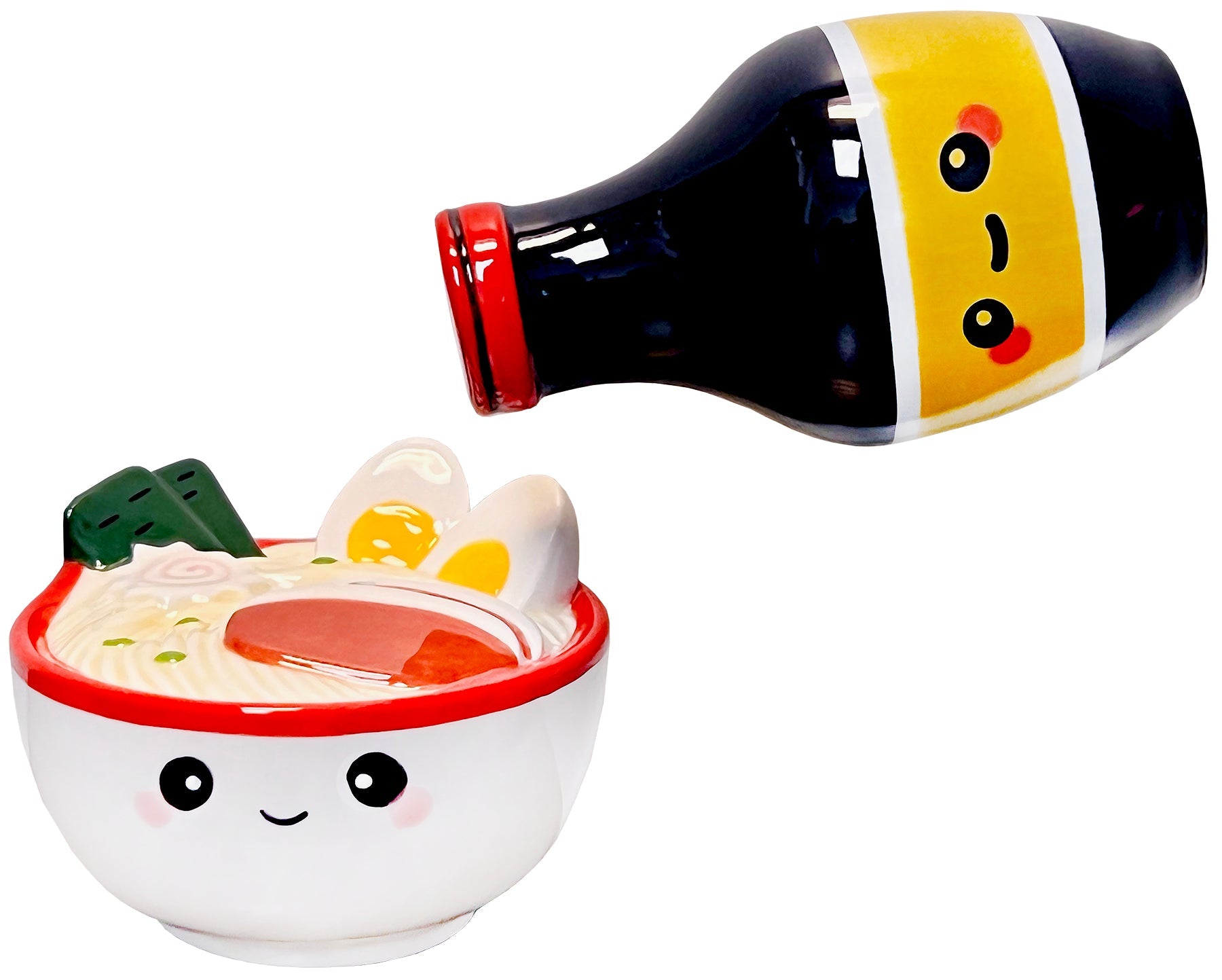 Ramen Noodle Salt & Pepper Set
