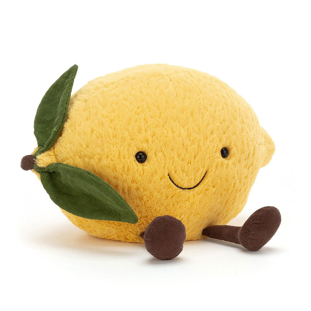 Amuseables Lemon By Jellycat by Jellycat