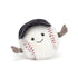 Amuseable Sports Baseball By Jellycat - A. Dodson's