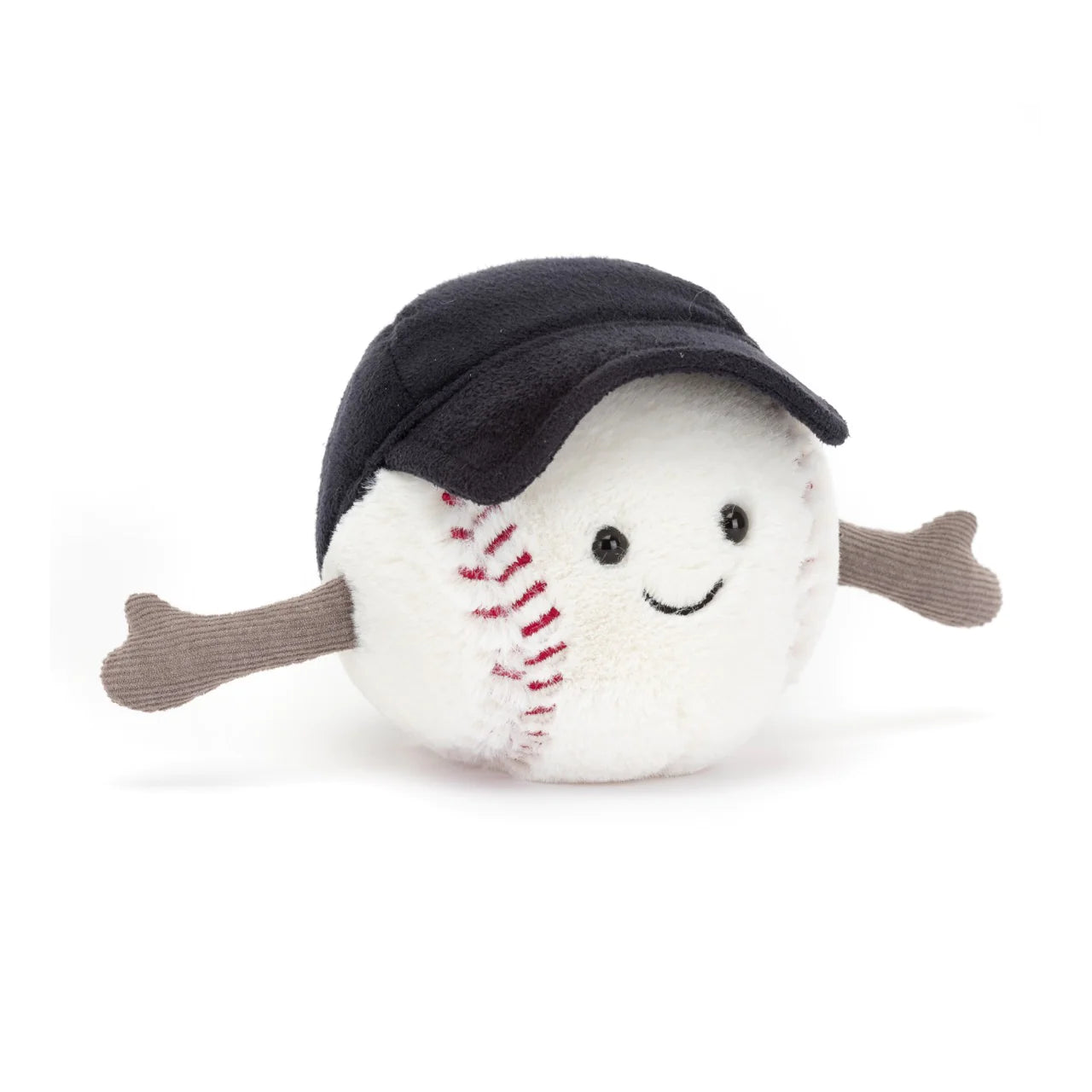 Amuseable Sports Baseball By Jellycat - A. Dodson's