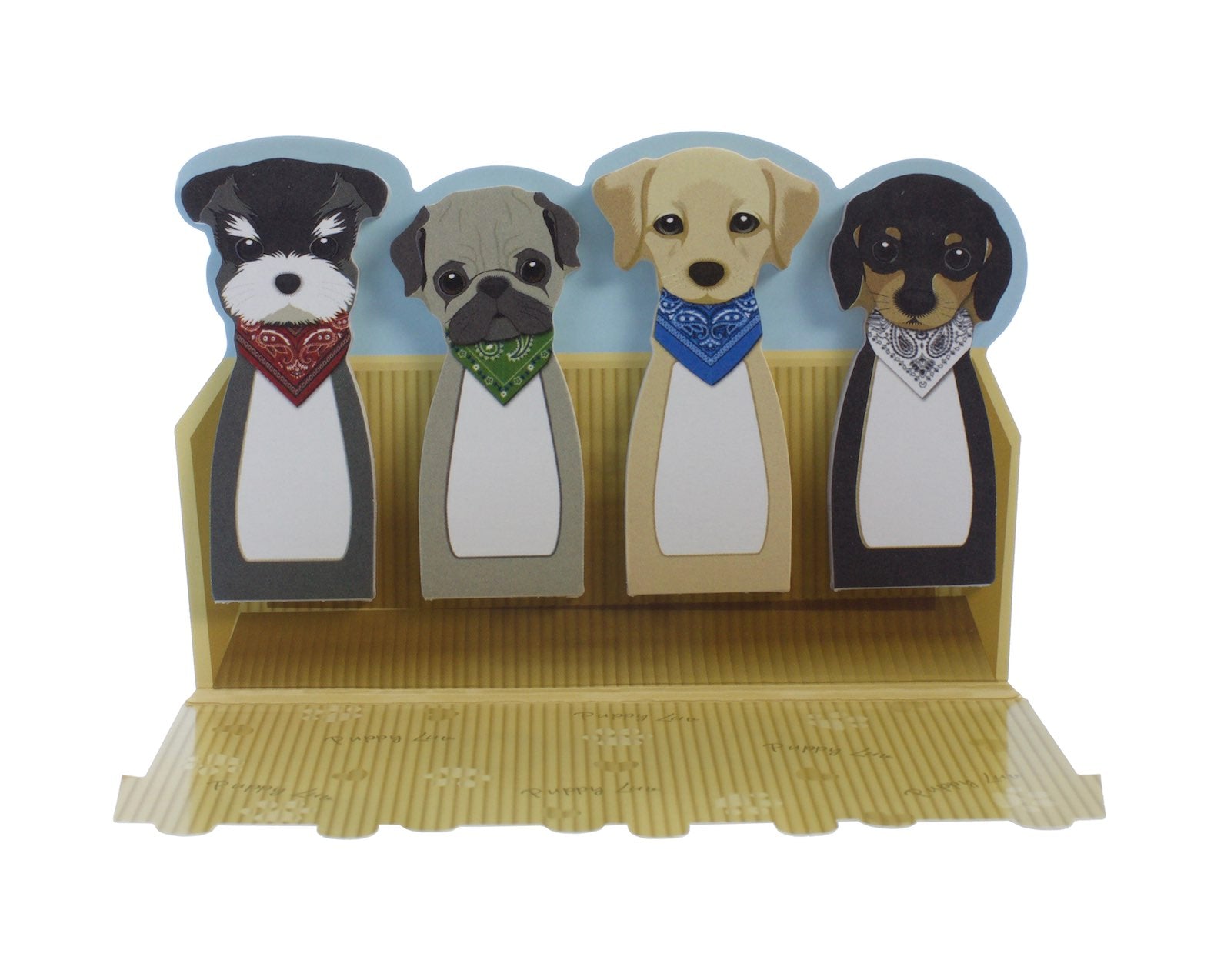 Pick A Pup Memo Tabs - view 1 of 2