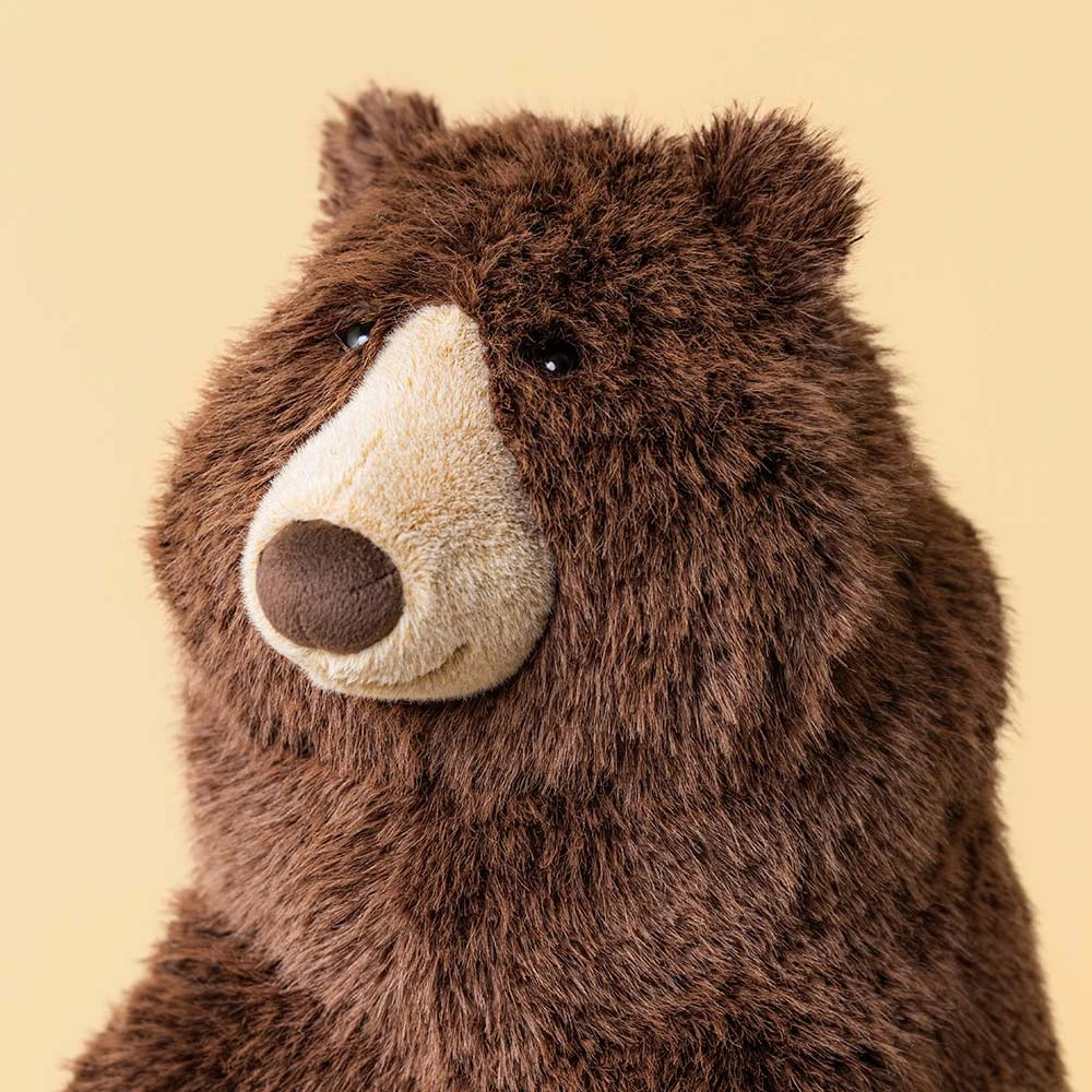 Bizzlestomp Bear by Jellycat - alternate view