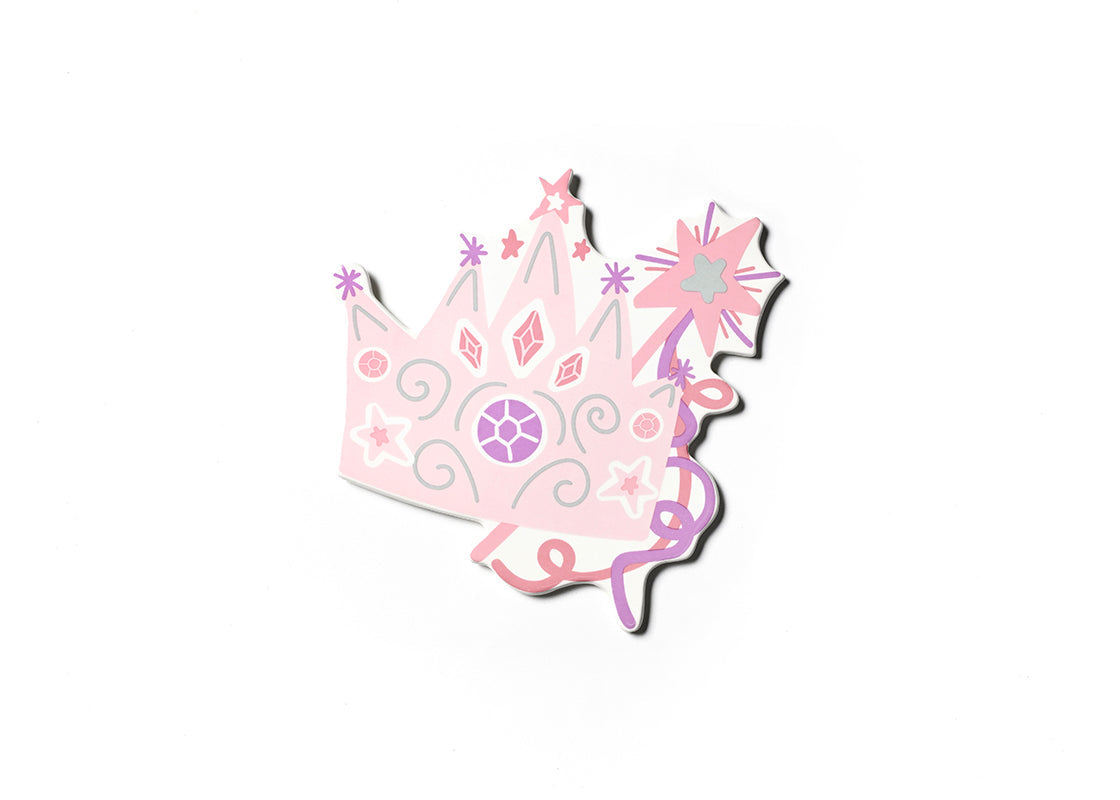HAPPY EVERYTHING SPARKLE CROWN BIG ATTACHMENT - A. Dodson's
