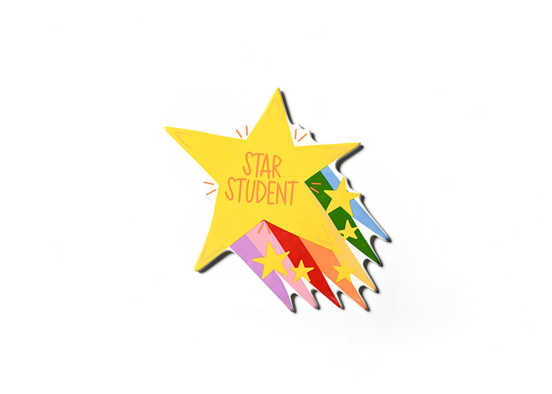 HAPPY EVERYTHING SUPER STAR STUDENT BIG ATTACHMENT - A. Dodson's
