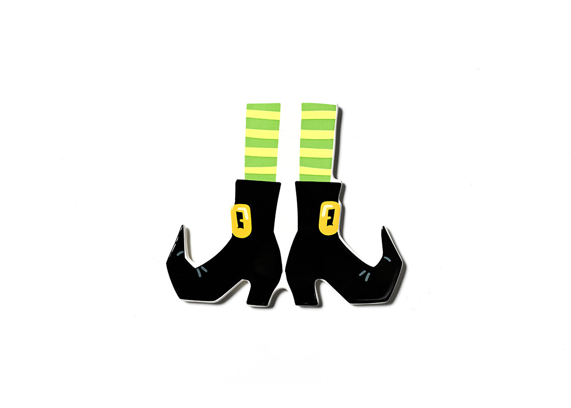 HAPPY EVERYTHING WITCHY WITCH BOOTS BIG ATTACHMENT - A. Dodson's