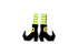 HAPPY EVERYTHING WITCHY WITCH BOOTS BIG ATTACHMENT - A. Dodson's