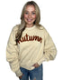 AUTUMN SWEATSHIRT - A. Dodson's