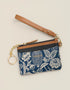 Spartina 449 Slimcard Coinpurse – Flagler Blue