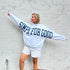 Simply Southern Mock Neck Sweatshirt - Ash