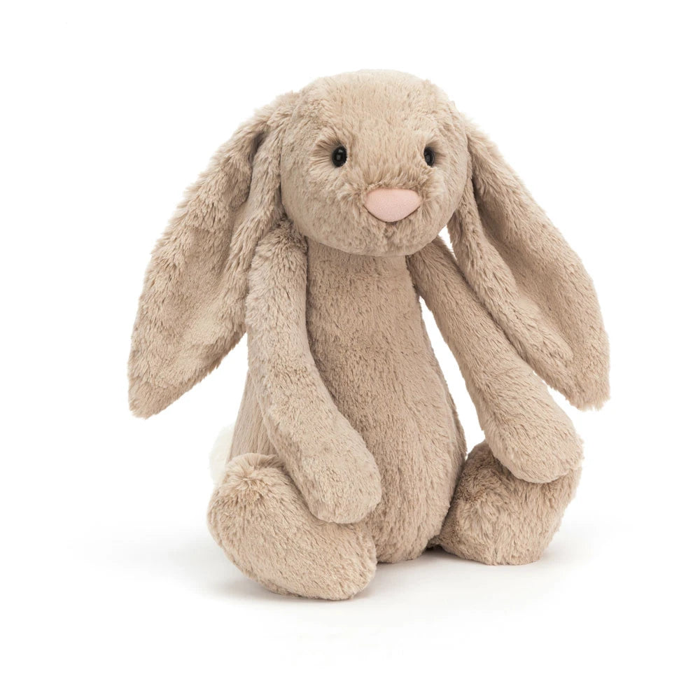 Bashful Beige Bunny - Big By Jellycat