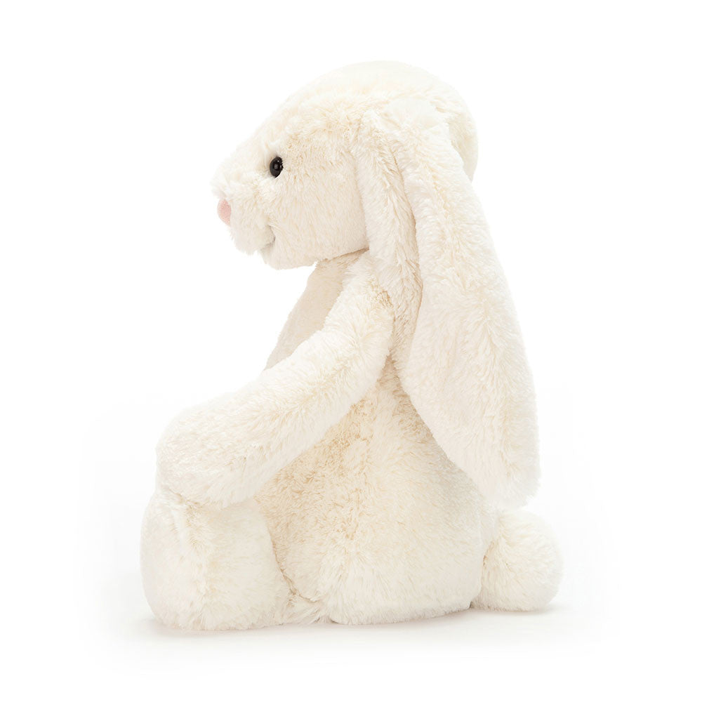 Bashful Cream Bunny - Large By Jellycat