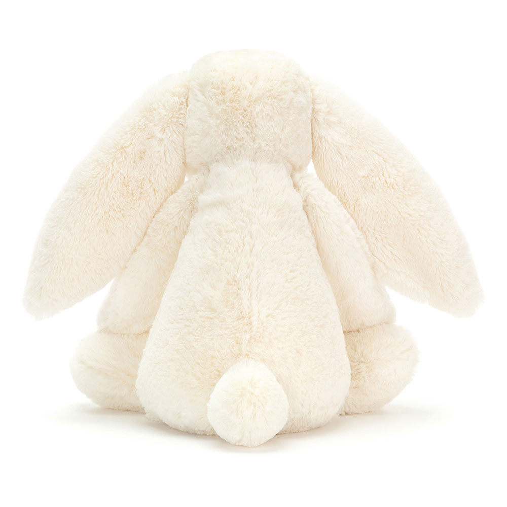 Bashful Cream Bunny - Large By Jellycat