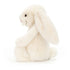 Bashful Cream Bunny Medium By Jellycat