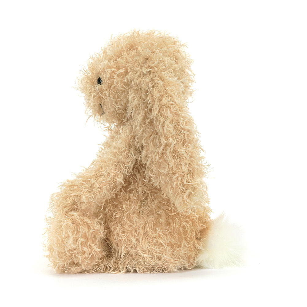 Bashful Luxe Bunny Curly Original By Jellycat