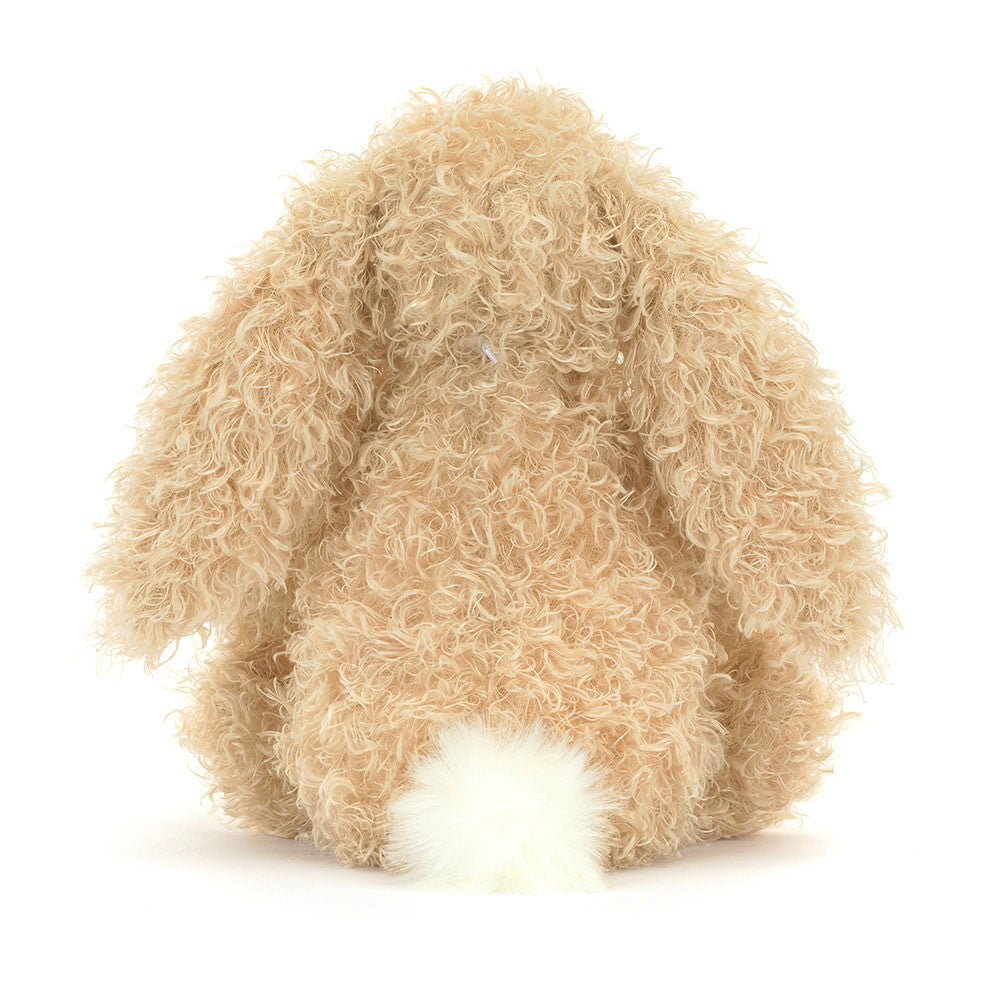 Bashful Luxe Bunny Curly Original By Jellycat