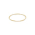 Blissful Gold 3mm Bracelet by enewton