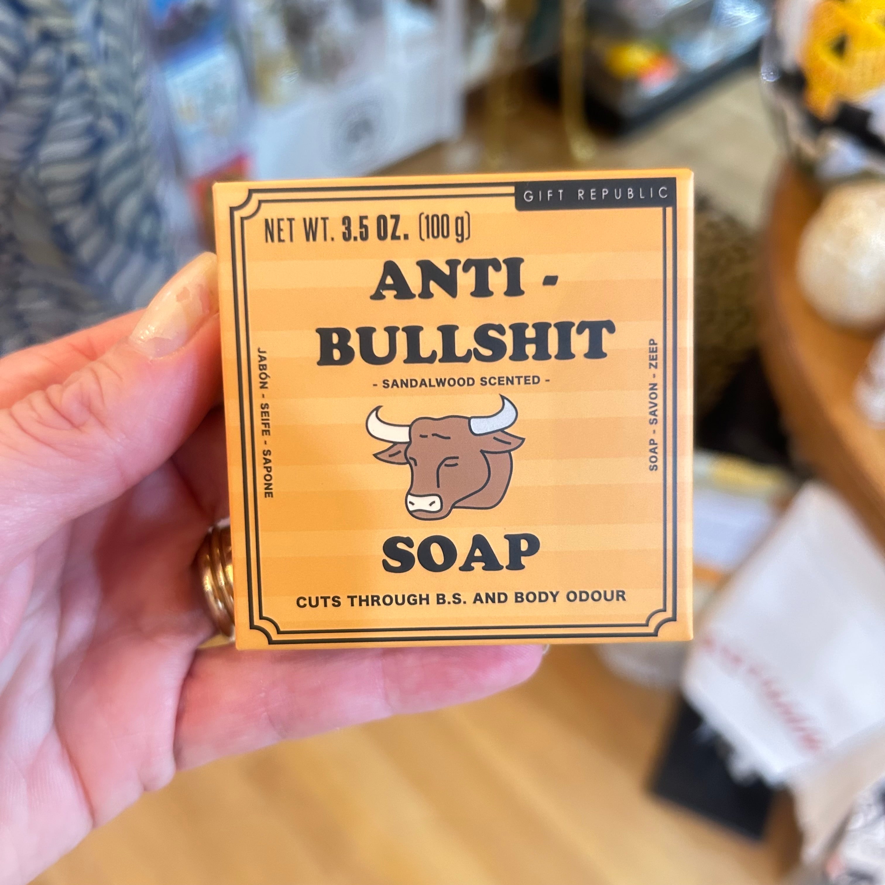 Positive Soaps