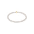 Classic Pearl 4mm Bead Bracelet - by enewton