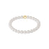 Classic Pearl 6mm Bead Bracelet - by enewton