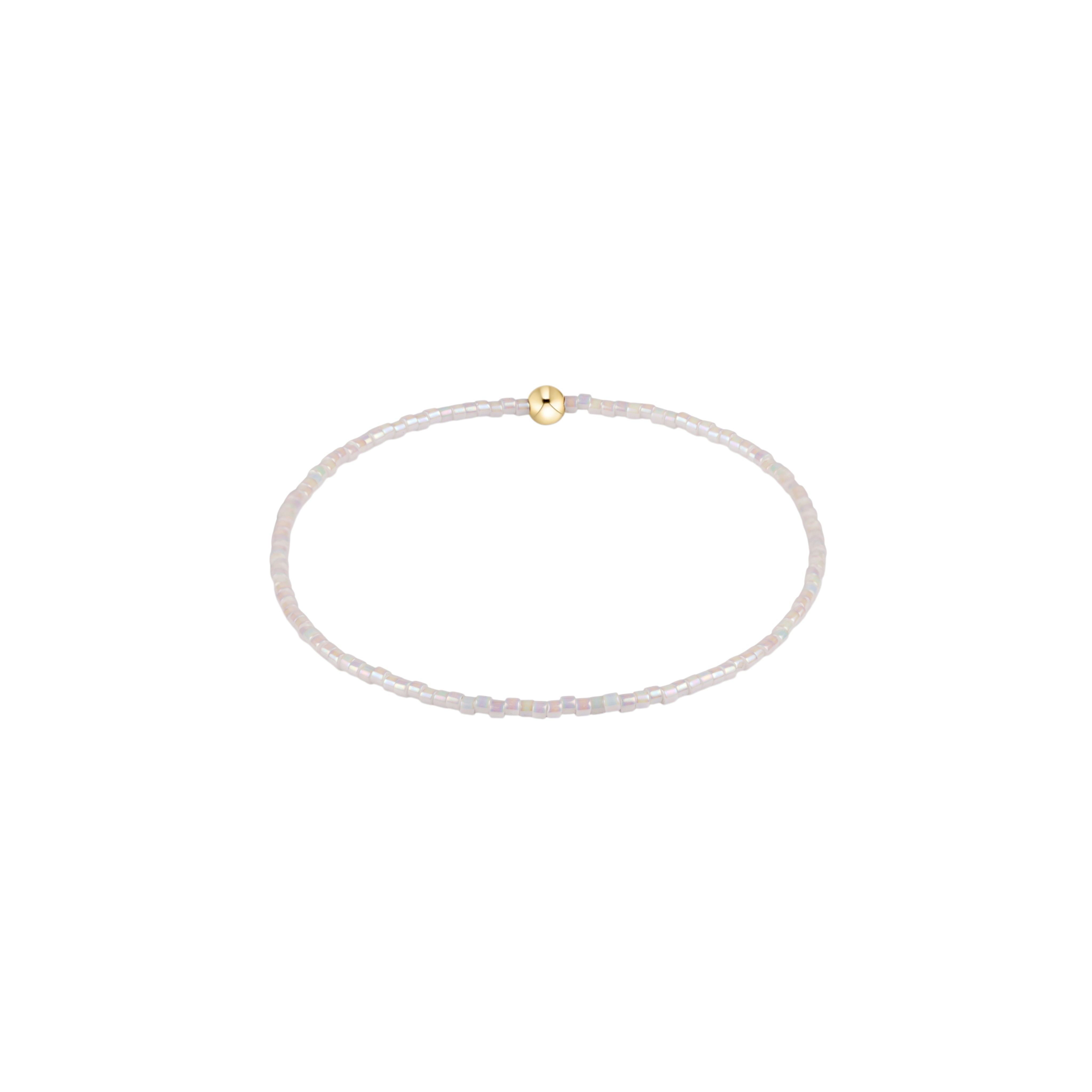 Extends Hope Classic Bracelet - Silky White