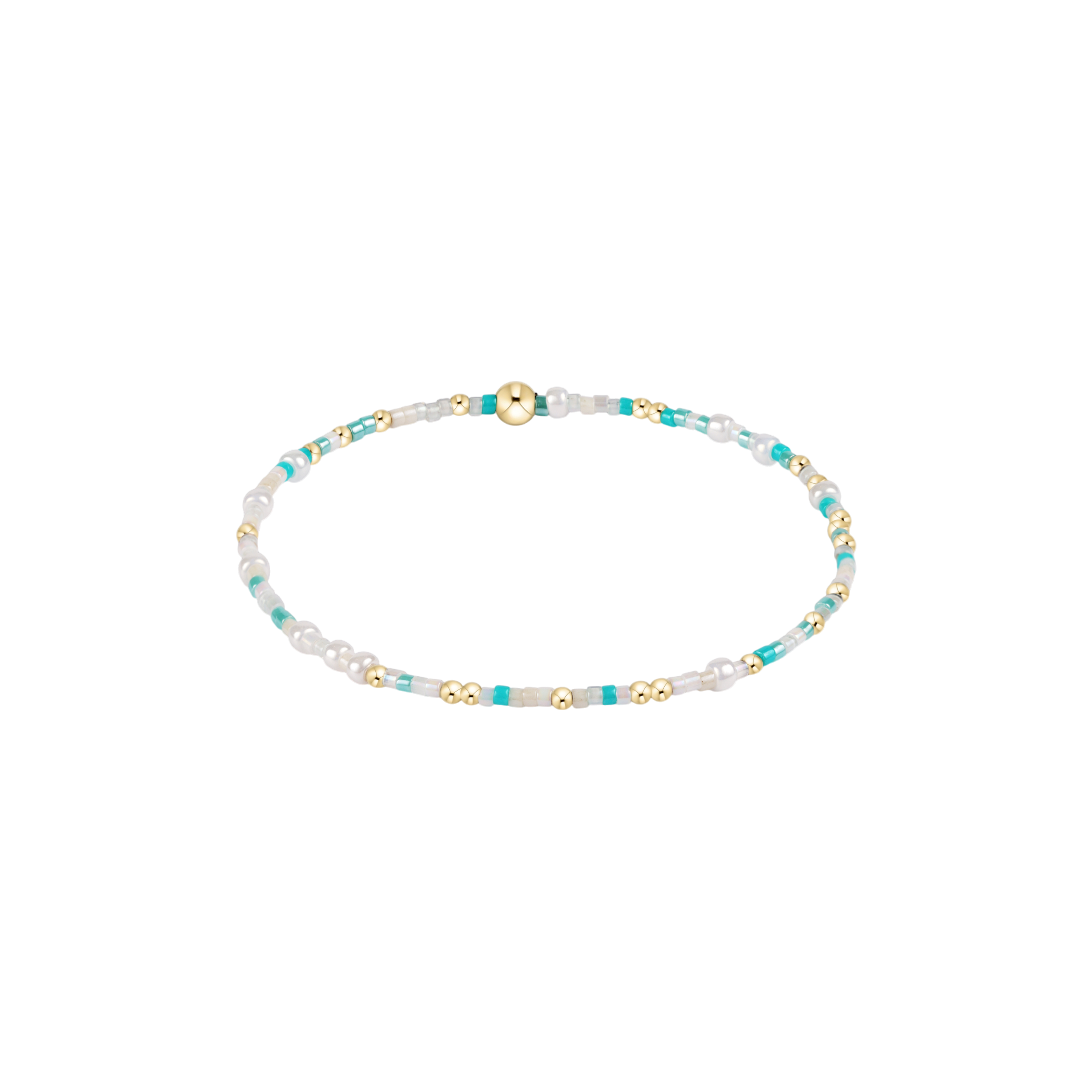 Extends Hope Unwritten Bracelet - Turq It Real Good
