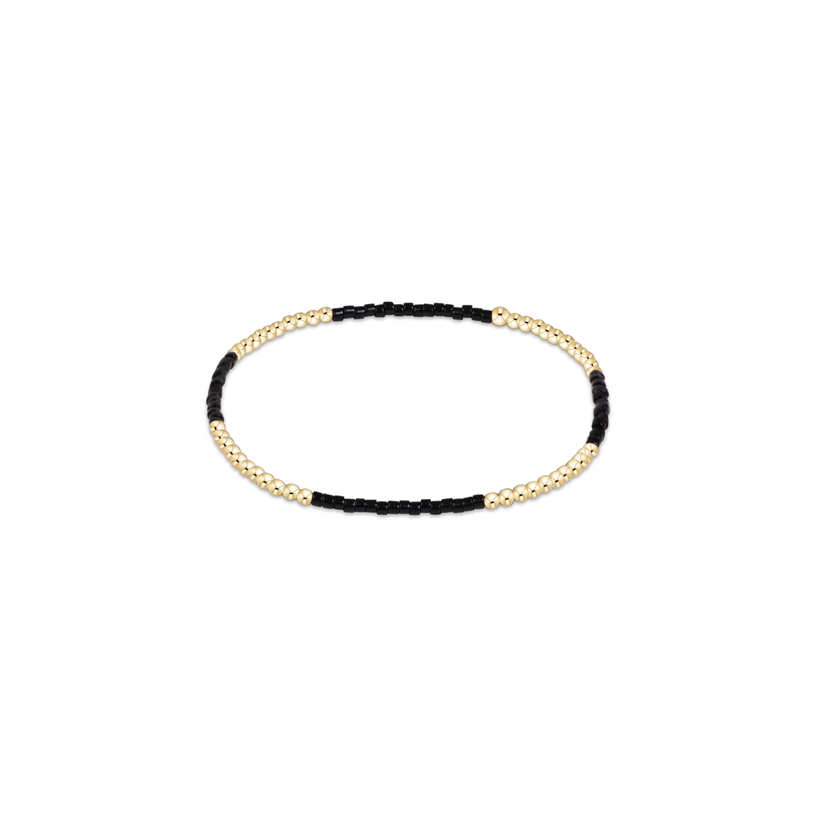gameday hope blissful bracelet - black by enewton