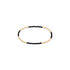 gameday hope blissful bracelet - black by enewton