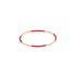 gameday hope blissful bracelet - red by enewton