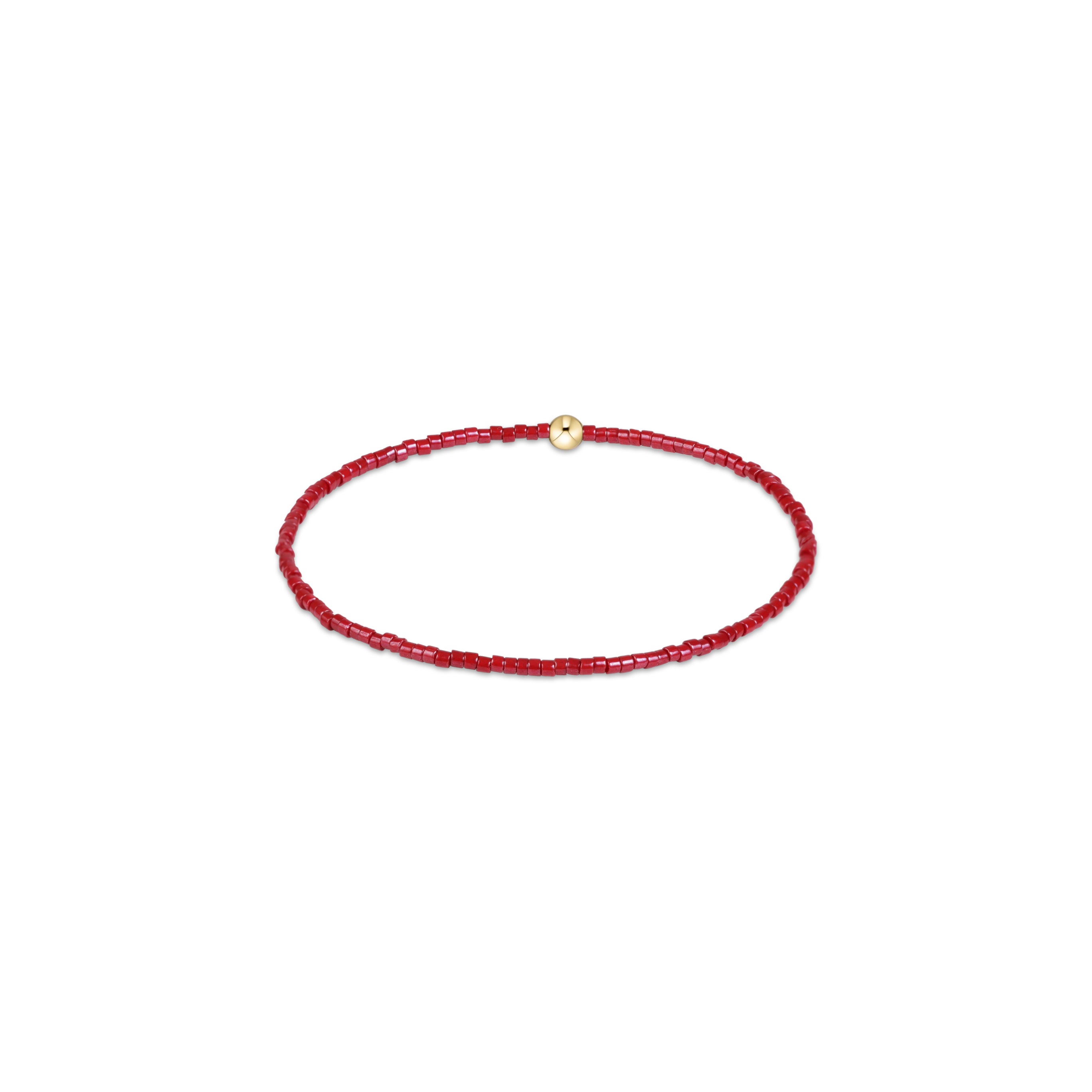 gameday hope classic bracelet - maroon by enewton