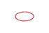 gameday hope classic bracelet - red by enewton