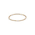 gameday hope purpose pearl bracelet - gold luster by enewton